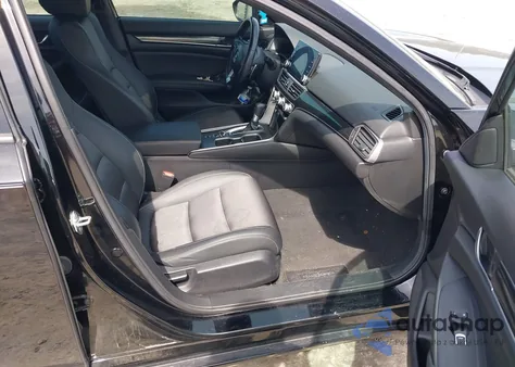 2020 Honda Accord Sport from USA, damaged, VIN 1HGCV1F32LA14691